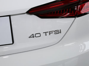 2017Sportback 40 TFSI r ^