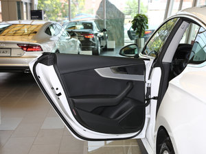 2017Sportback 40 TFSI r(sh) g