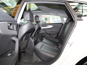 2017Sportback 40 TFSI r(sh) g