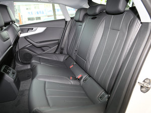 2017Sportback 40 TFSI r(sh) g