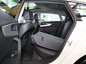 2017Sportback 40 TFSI r(sh) g