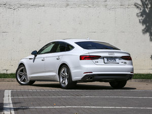 2017Sportback 45 TFSI quattro \(yn)(dng) 45