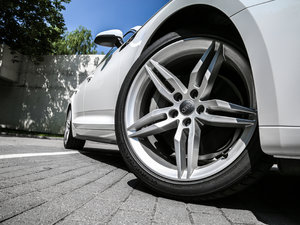 2017Sportback 45 TFSI quattro \ ^