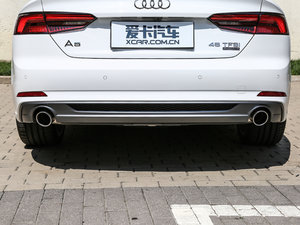 2017Sportback 45 TFSI quattro \ Ś