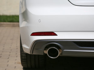 2017Sportback 45 TFSI quattro \ ^