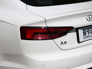 2017Sportback 45 TFSI quattro \ ^