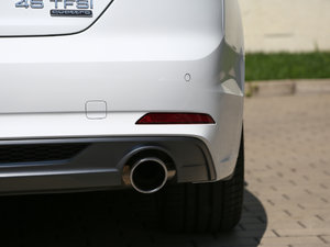 2017Sportback 45 TFSI quattro \ ^