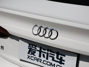 2017Sportback 45 TFSI quattro \ ^