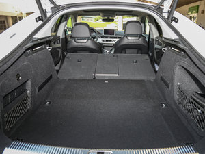 2017Sportback 45 TFSI quattro \ 