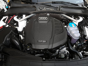 2017Sportback 45 TFSI quattro \ 