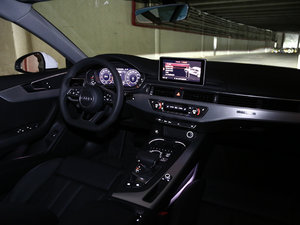 2017Sportback 45 TFSI quattro \ 