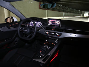 2017Sportback 45 TFSI quattro \(yn)(dng) 