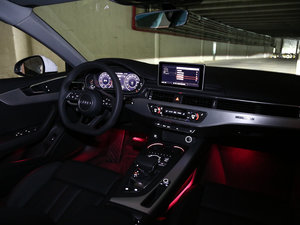 2017Sportback 45 TFSI quattro \(yn)(dng) 