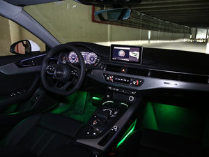 2017Sportback 45 TFSI quattro \(yn)(dng) 