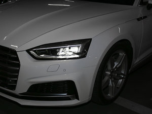 2017Sportback 45 TFSI quattro \(yn)(dng) 