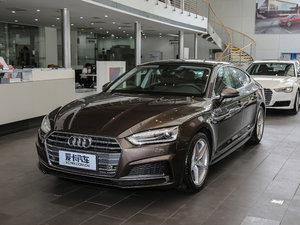 2017Sportback 40 TFSI r ǰ45