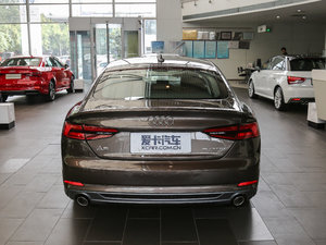 2017Sportback 40 TFSI r 	