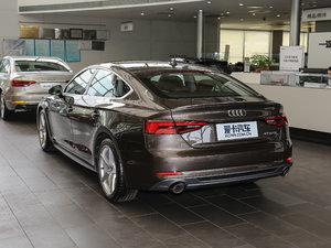 2017Sportback 40 TFSI r 45