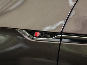 2017Sportback 40 TFSI r ^