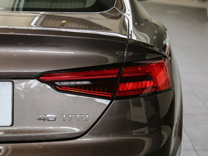 2017Sportback 40 TFSI r β