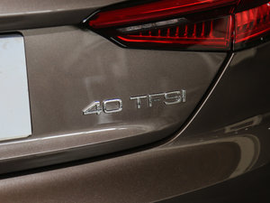 2017Sportback 40 TFSI r ^