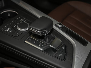 2017Sportback 40 TFSI r QU