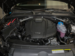 2017Sportback 40 TFSI r 