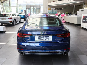 2017Sportback 45 TFSI r 	