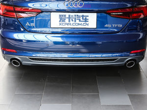 2017Sportback 45 TFSI r Ś