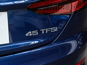 2017Sportback 45 TFSI r ^