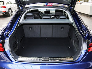 2017Sportback 45 TFSI r(sh) g