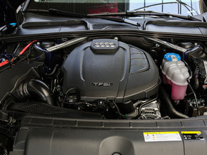 2017Sportback 45 TFSI r 