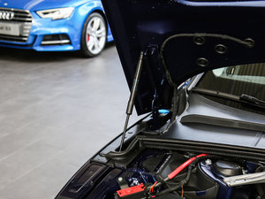 2017Sportback 45 TFSI r 