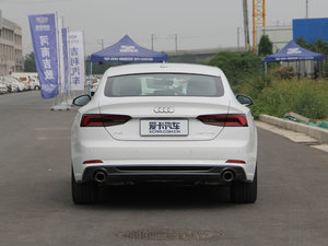 2017Sportback 45 TFSI r 	