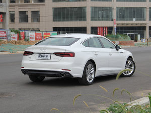 2017Sportback 45 TFSI r w^