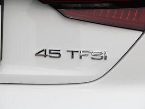 2017Sportback 45 TFSI r ^