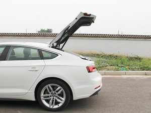 2017Sportback 45 TFSI r(sh) g