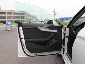 2017Sportback 45 TFSI r(sh) g