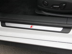 2017Sportback 45 TFSI r(sh) g