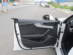 2017Sportback 45 TFSI r(sh) g