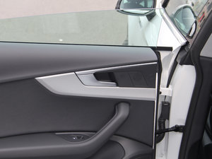 2017Sportback 45 TFSI r(sh) g