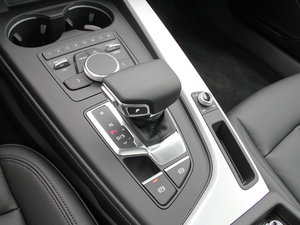 2017Sportback 45 TFSI r QU