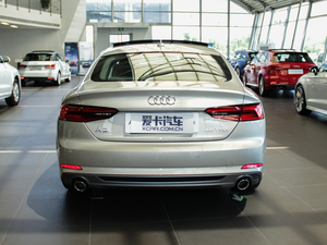 2017Sportback 45 TFSI \ 	