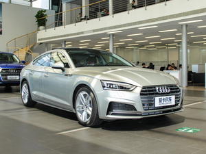 2017Sportback 45 TFSI \ w^