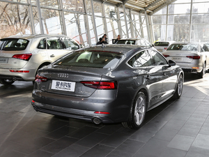 2017款Sportback 40 TFSI 时尚型 整体外观