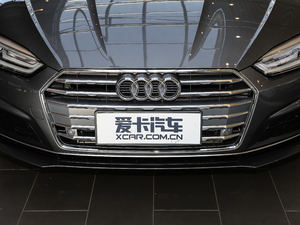 2017款Sportback 40 TFSI 时尚型 中网