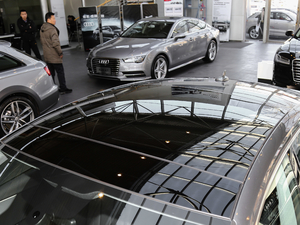 2017Sportback 40 TFSI r ܇