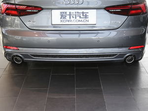 2017Sportback 40 TFSI r Ś