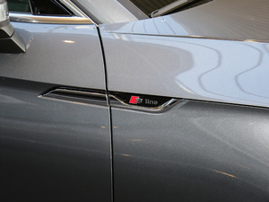 2017Sportback 40 TFSI r ^