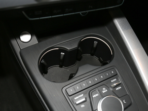 2017Sportback 40 TFSI r(sh) g